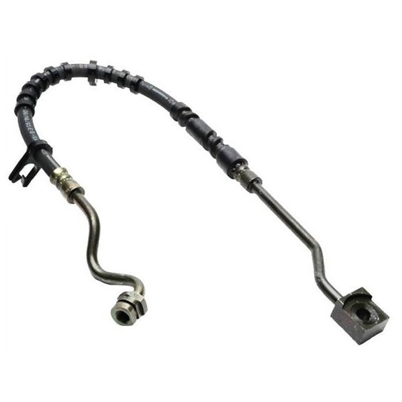 Front Left Brake Hose - Compatible with 1995 - 1997 Mazda B4000 1996