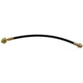 thumbnail image 1 of Front Left Brake Hose - Compatible with 1995 - 1997 Nissan Pickup RWD 1996, 1 of 2
