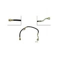 thumbnail image 1 of Front Left Brake Hose - Compatible with 1995 - 2000 Chevy Tahoe RWD 1996 1997 1998 1999, 1 of 2