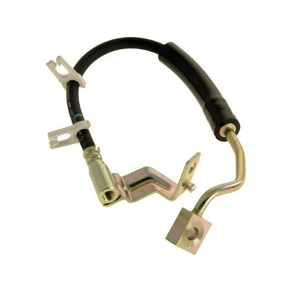 Front Left Brake Hose - Compatible with 1998 - 2002 Lincoln Navigator 4WD 1999 2000 2001