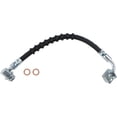 thumbnail image 1 of Front Left Brake Hose - Compatible with 1998 - 2011 Ford Ranger 1999 2000 2001 2002 2003 2004 2005 2006 2007 2008 2009 2010, 1 of 2