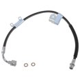 thumbnail image 1 of Front Left Brake Hose - Compatible with 1999 - 2004 Chevy Silverado 2500 2000 2001 2002 2003, 1 of 2
