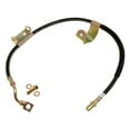 thumbnail image 1 of Front Left Brake Hose - Compatible with 1999 - 2004 GMC Sierra 2500 2000 2001 2002 2003, 1 of 2