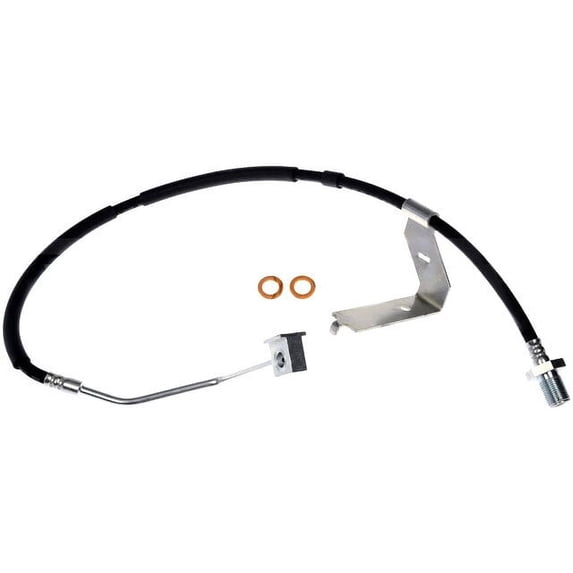 Front Left Brake Hose - Compatible with 2000 - 2003 Ford F-750 - Dorman
