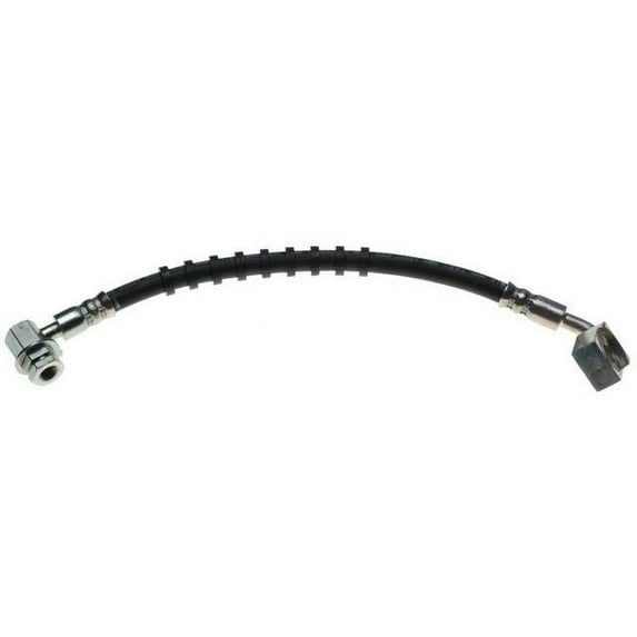 Front Left Brake Hose - Compatible with 2001 - 2005 Ford Explorer Sport Trac 2002 2003 2004