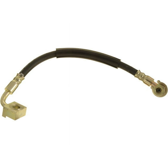 Front Left Brake Hose - Compatible with 2001 - 2005 Ford Explorer Sport Trac 2002 2003 2004