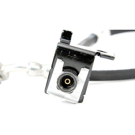 Front Left Brake Hose - Compatible with 2002 - 2006 Chevy Avalanche 1500 2003 2004 2005