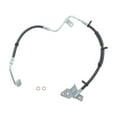 thumbnail image 1 of Front Left Brake Hose - Compatible with 2003 - 2004 Jeep Grand Cherokee, 1 of 2