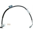 thumbnail image 1 of Front Left Brake Hose - Compatible with 2003 - 2005 Chevy Silverado 1500 RWD 2004, 1 of 2