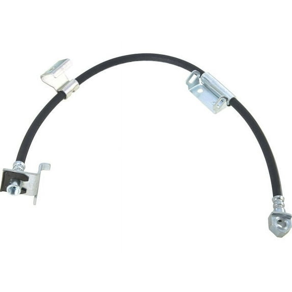 Front Left Brake Hose - Compatible with 2003 - 2006 Cadillac Escalade ESV 2004 2005