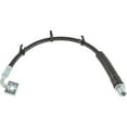 thumbnail image 1 of Front Left Brake Hose - Compatible with 2003 - 2010 Dodge Ram 3500 RWD 2004 2005 2006 2007 2008 2009, 1 of 2
