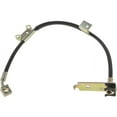 thumbnail image 1 of Front Left Brake Hose - Compatible with 2003 - 2014 Chevy Express 1500 2004 2005 2006 2007 2008 2009 2010 2011 2012 2013, 1 of 2