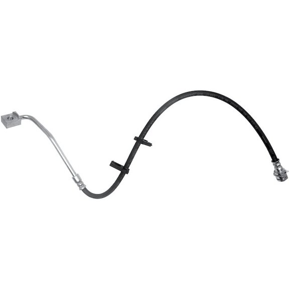Front Left Brake Hose - Compatible with 2004 - 2005 Monaco Coach Monarch SE