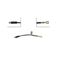 thumbnail image 1 of Front Left Brake Hose - Compatible with 2004 - 2012 Chevy Malibu 2005 2006 2007 2008 2009 2010 2011, 1 of 2