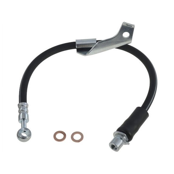 Front Left Brake Hose - Compatible with 2007 - 2009 Suzuki XL-7 2008
