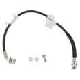 thumbnail image 1 of Front Left Brake Hose - Compatible with 2007 - 2010 Chevy Silverado 2500 HD 2008 2009, 1 of 2