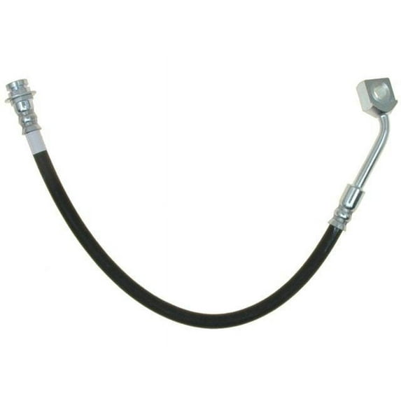 Front Left Brake Hose - Compatible with 2007 - 2010 Saturn Outlook 2008 2009