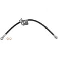 thumbnail image 1 of Front Left Brake Hose - Compatible with 2007 - 2012 Dodge Caliber 2008 2009 2010 2011, 1 of 2