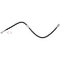 thumbnail image 1 of Front Left Brake Hose - Compatible with 2007 - 2012 Nissan Versa 1.8L 4-Cylinder 2008 2009 2010 2011, 1 of 2
