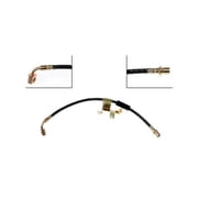 Front Left Brake Hose - Compatible with 2007 - 2018 Chevrolet Silverado 1500 - Dorman