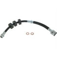 thumbnail image 1 of Front Left Brake Hose - Compatible with 2008 - 2011 Ford Focus 2009 2010, 1 of 2