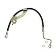thumbnail image 1 of Front Left Brake Hose - Compatible with 2008 - 2012 Ford F-250 Super Duty RWD 2009 2010 2011, 1 of 2