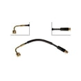 thumbnail image 1 of Front Left Brake Hose - Compatible with 2008 - 2014 Dodge Grand Caravan 2009 2010 2011 2012 2013, 1 of 2