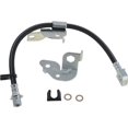 thumbnail image 1 of Front Left Brake Hose - Compatible with 2010 - 2011 Ford F-150, 1 of 2