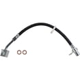 thumbnail image 1 of Front Left Brake Hose - Compatible with 2011 - 2018 Ram 1500 4WD 2012 2013 2014 2015 2016 2017, 1 of 2