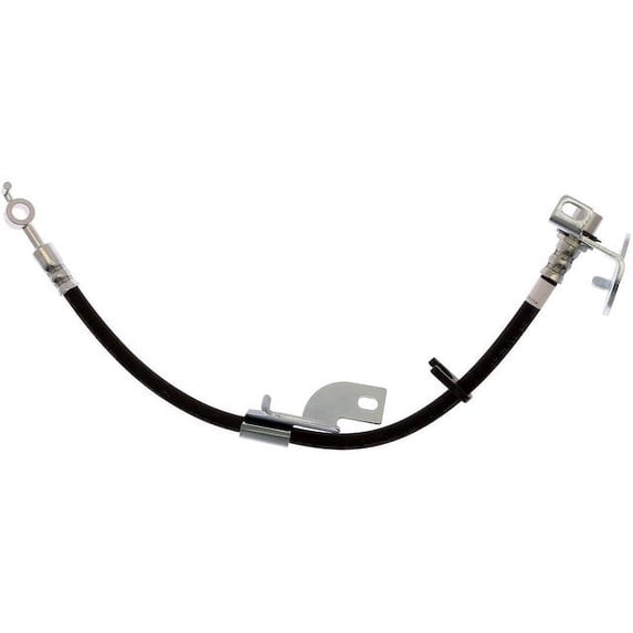 Front Left Brake Hose - Compatible with 2012 - 2014 Ford F-150 - AC Delco