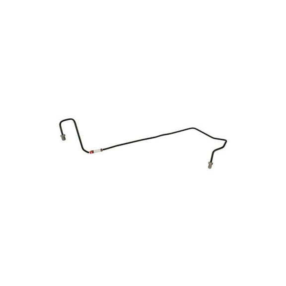 Front Left Brake Line - Compatible with 2015 - 2020 Ford F-150 2016 2017 2018 2019