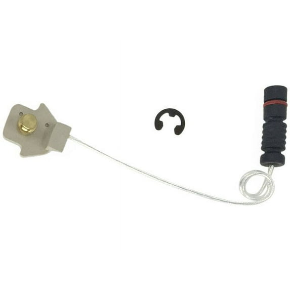 Front Left Brake Pad Sensor - Compatible with 1999 - 2001 Mercedes-Benz ML430 2000