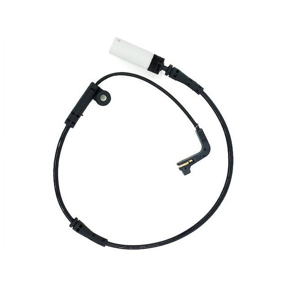 Front Left Brake Pad Sensor - Compatible with 2006 - 2010 BMW 550i 2007 2008 2009