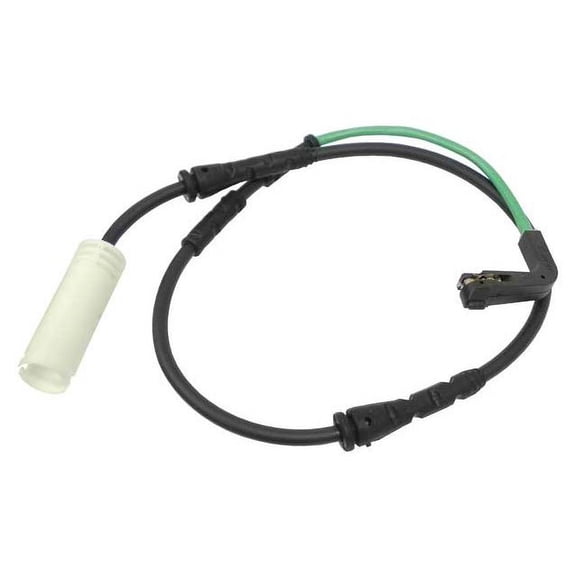 Front Left Brake Pad Sensor - Compatible with 2008 - 2013 BMW M3 2009 2010 2011 2012