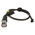 thumbnail image 1 of Front Left Brake Pad Sensor - Compatible with 2008 - 2017 LS460 2009 2010 2011 2012 2013 2014 2015 2016, 1 of 2