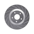 thumbnail image 1 of Front Left Brake Rotor - Compatible with 1997 - 2004 Chevy Corvette 1998 1999 2000 2001 2002 2003, 1 of 2