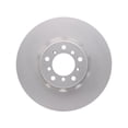 thumbnail image 1 of Front Left Brake Rotor - Compatible with 2000 - 2003 BMW M5 - Dynamic Friction, 1 of 2