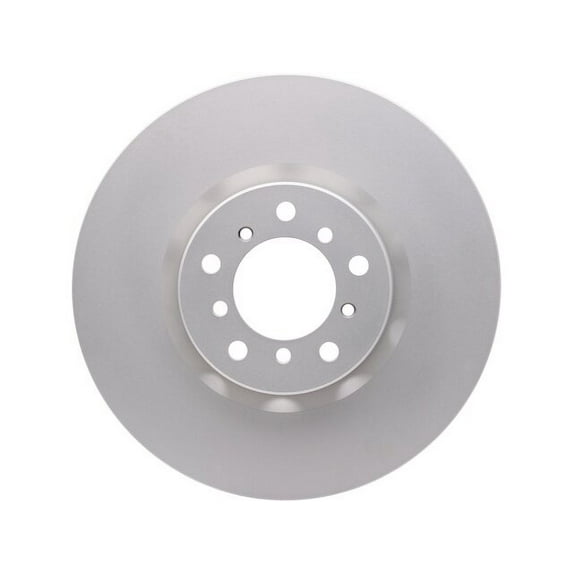 Front Left Brake Rotor - Compatible with 2000 - 2003 BMW M5 - Dynamic Friction