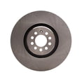 thumbnail image 1 of Front Left Brake Rotor - Compatible with 2004 Volkswagen R32 - Dynamic Friction, 1 of 2