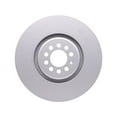 thumbnail image 1 of Front Left Brake Rotor - Compatible with 2004 Volkswagen R32, 1 of 2