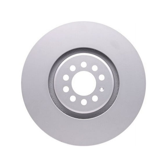 Front Left Brake Rotor - Compatible with 2004 Volkswagen R32