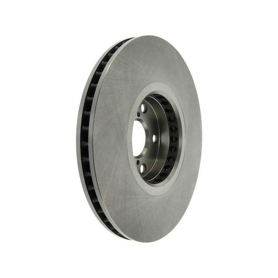 Front Left Brake Rotor - Compatible with 2007 - 2008 GS350 RWD