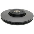 thumbnail image 1 of Front Left Brake Rotor - Compatible with 2007 - 2008 Lexus GS350 RWD - AC Delco, 1 of 2