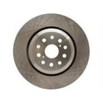 thumbnail image 1 of Front Left Brake Rotor - Compatible with 2007 - 2017 LS460 2008 2009 2010 2011 2012 2013 2014 2015 2016, 1 of 2