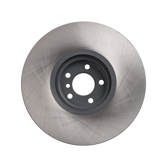Front Left Brake Rotor - Compatible with 2010 - 2013 BMW X5 M 2011 2012