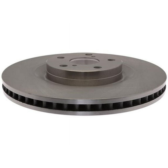 Front Left Brake Rotor - Compatible with 2011, 2013 - 2020 GS350 2014 2015 2016 2017 2018 2019