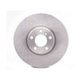 thumbnail image 1 of Front Left Brake Rotor - Compatible with 2013 - 2018 BMW 650i xDrive Gran Coupe 2014 2015 2016 2017, 1 of 2