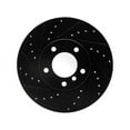 thumbnail image 1 of Front Left Brake Rotor - Compatible with 2014 - 2016 BMW 428i 2015, 1 of 2