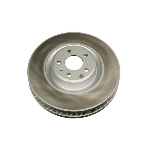 Front Left Brake Rotor - Compatible with 2015 - 2018 Porsche Macan S 2016 2017