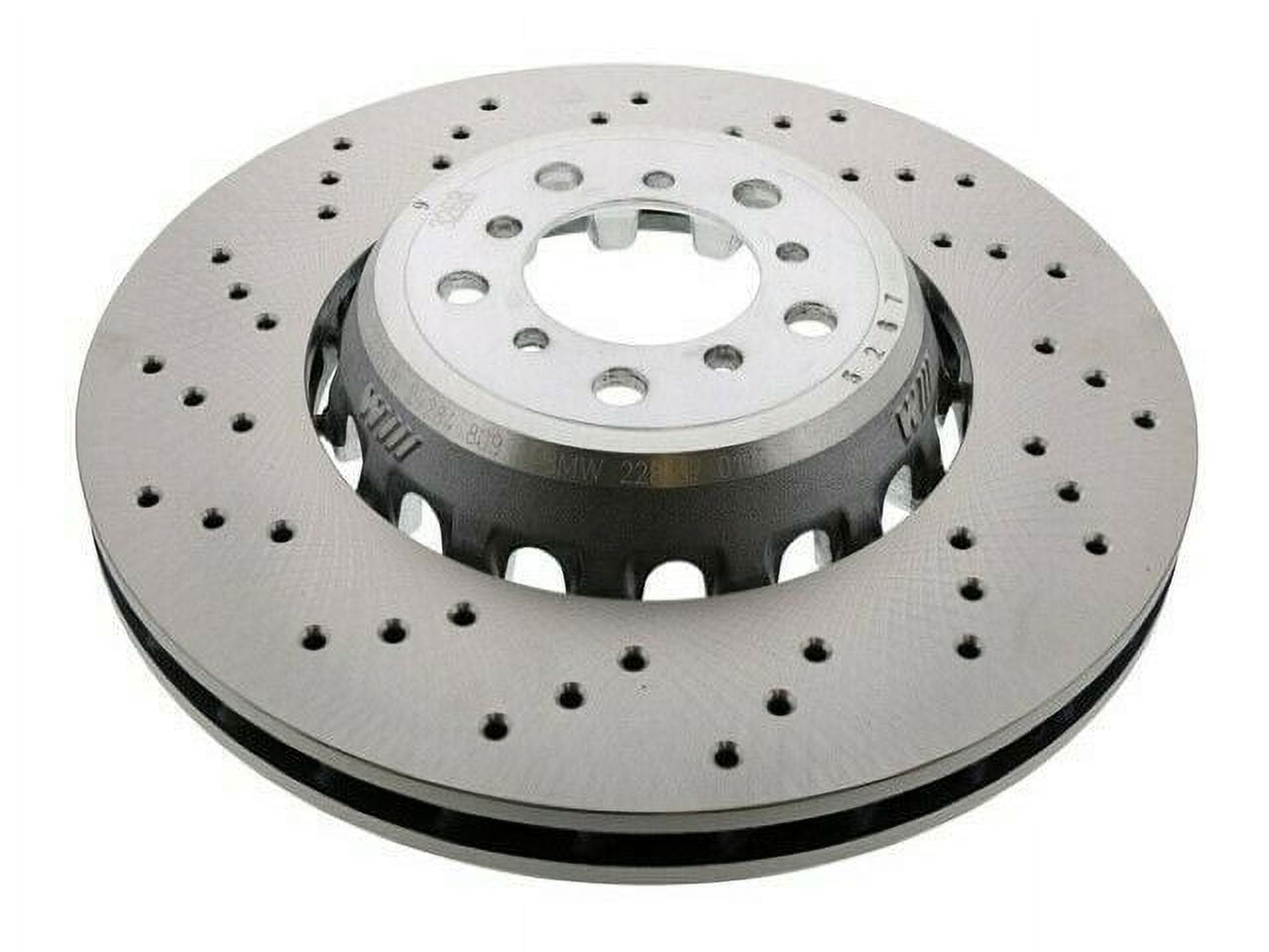 Rotor Brake Front Left Fixed GS750 GS850 GS1000 GS1100 , 53 OFF